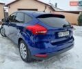 Синий Форд Фокус, объемом двигателя 1 л и пробегом 224 тыс. км за 5980 $, фото 2 на Automoto.ua