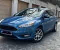 Синий Форд Фокус, объемом двигателя 2 л и пробегом 150 тыс. км за 7300 $, фото 1 на Automoto.ua