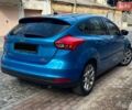 Синий Форд Фокус, объемом двигателя 2 л и пробегом 150 тыс. км за 7000 $, фото 4 на Automoto.ua