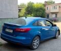 Синій Форд Фокус, об'ємом двигуна 2 л та пробігом 167 тис. км за 3400 $, фото 3 на Automoto.ua
