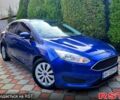 Синий Форд Фокус, объемом двигателя 1 л и пробегом 224 тыс. км за 5950 $, фото 1 на Automoto.ua