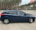 Синій Форд Фокус, об'ємом двигуна 1 л та пробігом 119 тис. км за 7100 $, фото 16 на Automoto.ua