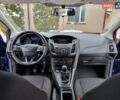 Синий Форд Фокус, объемом двигателя 1 л и пробегом 224 тыс. км за 5980 $, фото 5 на Automoto.ua