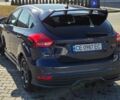 Синій Форд Фокус, об'ємом двигуна 2 л та пробігом 105 тис. км за 13600 $, фото 5 на Automoto.ua