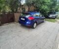 Синій Форд Фокус, об'ємом двигуна 1 л та пробігом 189 тис. км за 6900 $, фото 1 на Automoto.ua