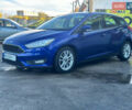 Форд Фокус 2015 в Черкассах на Automoto.ua Синий Форд Фокус, объемом двигателя 1 л и пробегом 216 тыс. км за 6300 $, фото 2 на Automoto.ua
