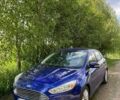 Синий Форд Фокус, объемом двигателя 2 л и пробегом 206 тыс. км за 8500 $, фото 1 на Automoto.ua