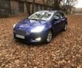 Синий Форд Фокус, объемом двигателя 2 л и пробегом 171 тыс. км за 7700 $, фото 7 на Automoto.ua