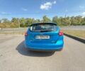 Синий Форд Фокус, объемом двигателя 2 л и пробегом 140 тыс. км за 7700 $, фото 4 на Automoto.ua