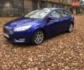 Синий Форд Фокус, объемом двигателя 2 л и пробегом 171 тыс. км за 7700 $, фото 1 на Automoto.ua