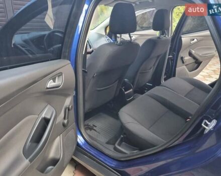 Синій Форд Фокус, об'ємом двигуна 1 л та пробігом 224 тис. км за 6700 $, фото 9 на Automoto.ua