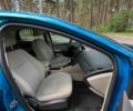 Синій Форд Фокус, об'ємом двигуна 2 л та пробігом 199 тис. км за 7800 $, фото 33 на Automoto.ua