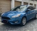 Синий Форд Фокус, объемом двигателя 2 л и пробегом 150 тыс. км за 7300 $, фото 12 на Automoto.ua