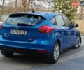 Синий Форд Фокус, объемом двигателя 2 л и пробегом 218 тыс. км за 5800 $, фото 8 на Automoto.ua
