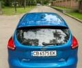 Синій Форд Фокус, об'ємом двигуна 2 л та пробігом 199 тис. км за 7800 $, фото 18 на Automoto.ua