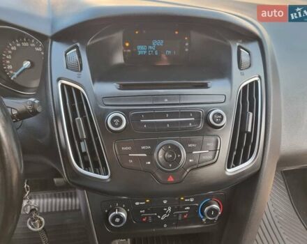 Синий Форд Фокус, объемом двигателя 1 л и пробегом 224 тыс. км за 5950 $, фото 20 на Automoto.ua