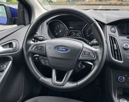 Форд Фокус 2015 в Киеве на Automoto.ua Синий Форд Фокус, объемом двигателя 1 л и пробегом 216 тыс. км за 5200 $, фото 13 на Automoto.ua