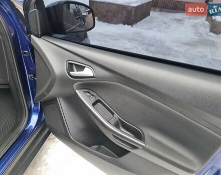 Синий Форд Фокус, объемом двигателя 1 л и пробегом 224 тыс. км за 5980 $, фото 19 на Automoto.ua