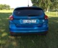 Синий Форд Фокус, объемом двигателя 2 л и пробегом 179 тыс. км за 9400 $, фото 6 на Automoto.ua