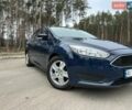 Синий Форд Фокус, объемом двигателя 1 л и пробегом 119 тыс. км за 7100 $, фото 1 на Automoto.ua