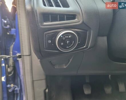 Синий Форд Фокус, объемом двигателя 1 л и пробегом 224 тыс. км за 5950 $, фото 25 на Automoto.ua