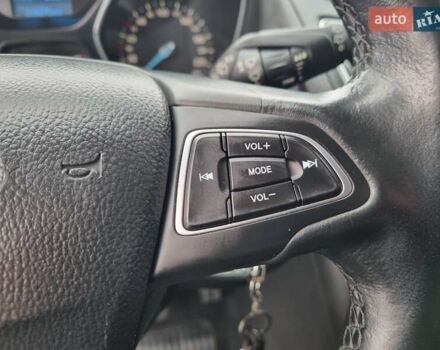 Синий Форд Фокус, объемом двигателя 1 л и пробегом 224 тыс. км за 5980 $, фото 28 на Automoto.ua