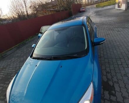 Синий Форд Фокус, объемом двигателя 2.01 л и пробегом 158 тыс. км за 7200 $, фото 13 на Automoto.ua