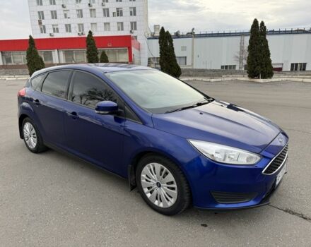 Синий Форд Фокус, объемом двигателя 1 л и пробегом 156 тыс. км за 6200 $, фото 3 на Automoto.ua