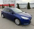 Синий Форд Фокус, объемом двигателя 1 л и пробегом 156 тыс. км за 6200 $, фото 3 на Automoto.ua