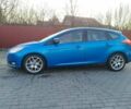 Синий Форд Фокус, объемом двигателя 2.01 л и пробегом 158 тыс. км за 7200 $, фото 3 на Automoto.ua