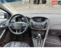 Синий Форд Фокус, объемом двигателя 2 л и пробегом 220 тыс. км за 7200 $, фото 2 на Automoto.ua