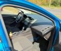 Синий Форд Фокус, объемом двигателя 2 л и пробегом 140 тыс. км за 7700 $, фото 5 на Automoto.ua