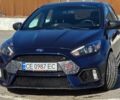 Синій Форд Фокус, об'ємом двигуна 2 л та пробігом 105 тис. км за 13600 $, фото 2 на Automoto.ua