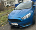 Синій Форд Фокус, об'ємом двигуна 2 л та пробігом 215 тис. км за 8000 $, фото 1 на Automoto.ua