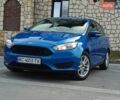 Синий Форд Фокус, объемом двигателя 2 л и пробегом 218 тыс. км за 5800 $, фото 1 на Automoto.ua