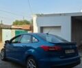 Синій Форд Фокус, об'ємом двигуна 2 л та пробігом 167 тис. км за 3400 $, фото 1 на Automoto.ua