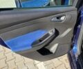Синій Форд Фокус, об'ємом двигуна 2 л та пробігом 105 тис. км за 14600 $, фото 17 на Automoto.ua