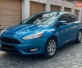 Синій Форд Фокус, об'ємом двигуна 2 л та пробігом 150 тис. км за 7800 $, фото 1 на Automoto.ua