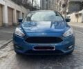Синий Форд Фокус, объемом двигателя 2 л и пробегом 150 тыс. км за 7300 $, фото 13 на Automoto.ua