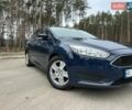 Синий Форд Фокус, объемом двигателя 1 л и пробегом 119 тыс. км за 7300 $, фото 1 на Automoto.ua