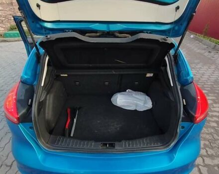 Синий Форд Фокус, объемом двигателя 2.01 л и пробегом 158 тыс. км за 7200 $, фото 6 на Automoto.ua