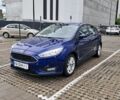 Форд Фокус 2015 в Киеве на Automoto.ua Синий Форд Фокус, объемом двигателя 1 л и пробегом 216 тыс. км за 5200 $, фото 1 на Automoto.ua