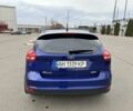Синий Форд Фокус, объемом двигателя 1 л и пробегом 156 тыс. км за 6200 $, фото 1 на Automoto.ua