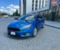 Синій Форд Фокус, об'ємом двигуна 2 л та пробігом 145 тис. км за 7500 $, фото 1 на Automoto.ua