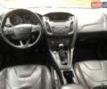 Синий Форд Фокус, объемом двигателя 2 л и пробегом 171 тыс. км за 7700 $, фото 4 на Automoto.ua