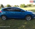 Синий Форд Фокус, объемом двигателя 2 л и пробегом 179 тыс. км за 9400 $, фото 10 на Automoto.ua
