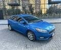 Синий Форд Фокус, объемом двигателя 2 л и пробегом 145 тыс. км за 7500 $, фото 3 на Automoto.ua