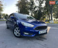Синій Форд Фокус, об'ємом двигуна 1 л та пробігом 125 тис. км за 5750 $, фото 1 на Automoto.ua