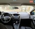 Синий Форд Фокус, объемом двигателя 2 л и пробегом 218 тыс. км за 5800 $, фото 12 на Automoto.ua