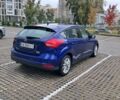 Форд Фокус 2015 в Киеве на Automoto.ua Синий Форд Фокус, объемом двигателя 1 л и пробегом 216 тыс. км за 5200 $, фото 2 на Automoto.ua